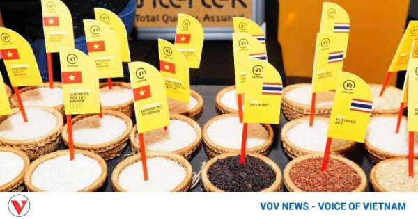 Chance for local rice to penetrate Nordic region amid growing demand