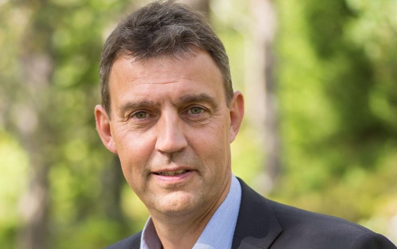 Swedish Forest Industries Federation names SCA's Ulf Larsson as new Chairman