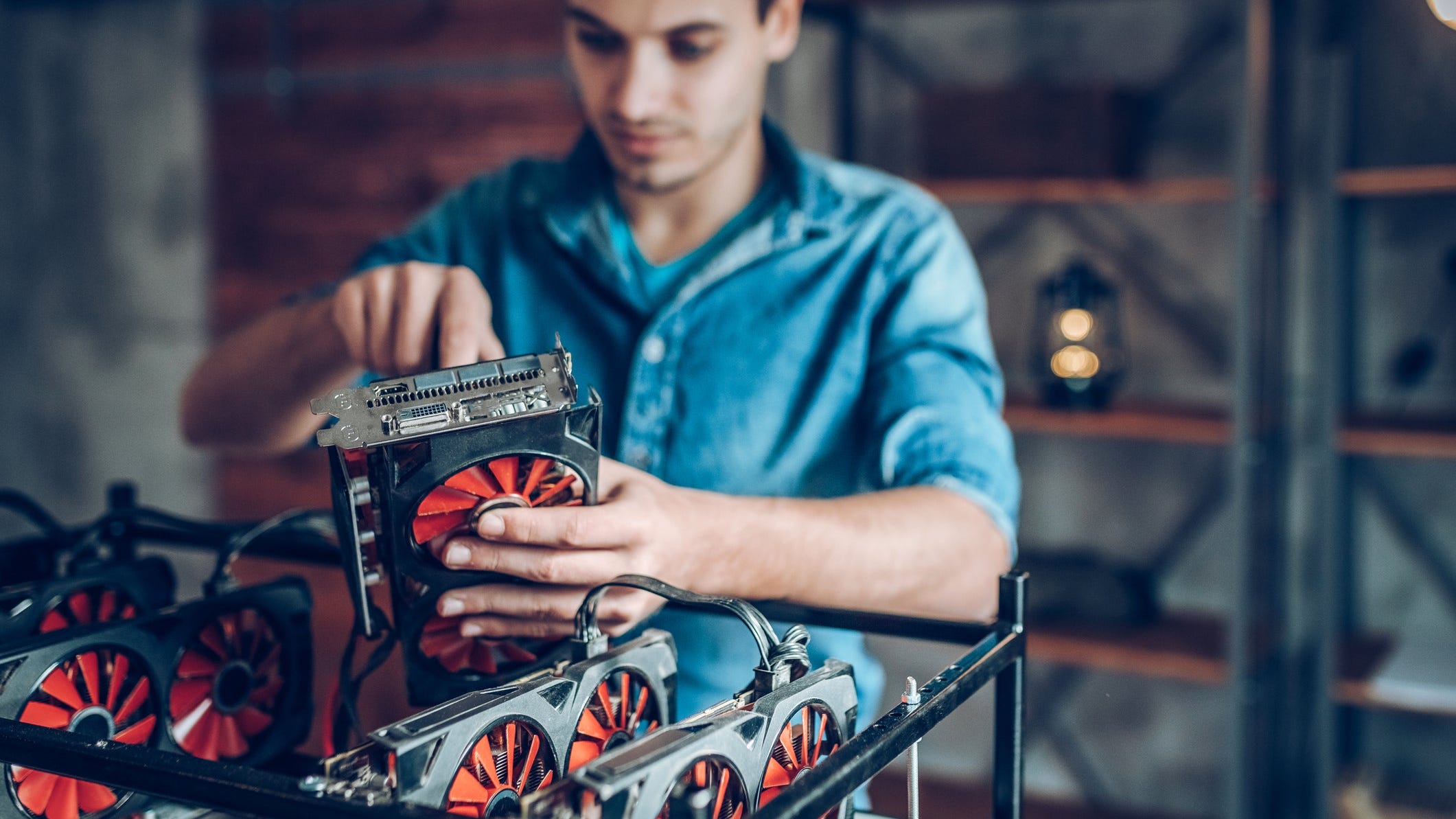 What is "the merge"? The Ethereum crypto update token users are talking about, explained.