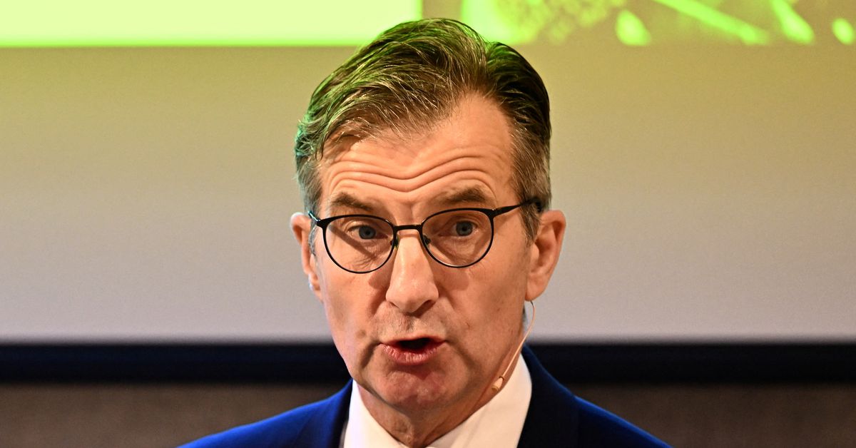 Swedish central-bank chief says he is skeptical of currency intervention