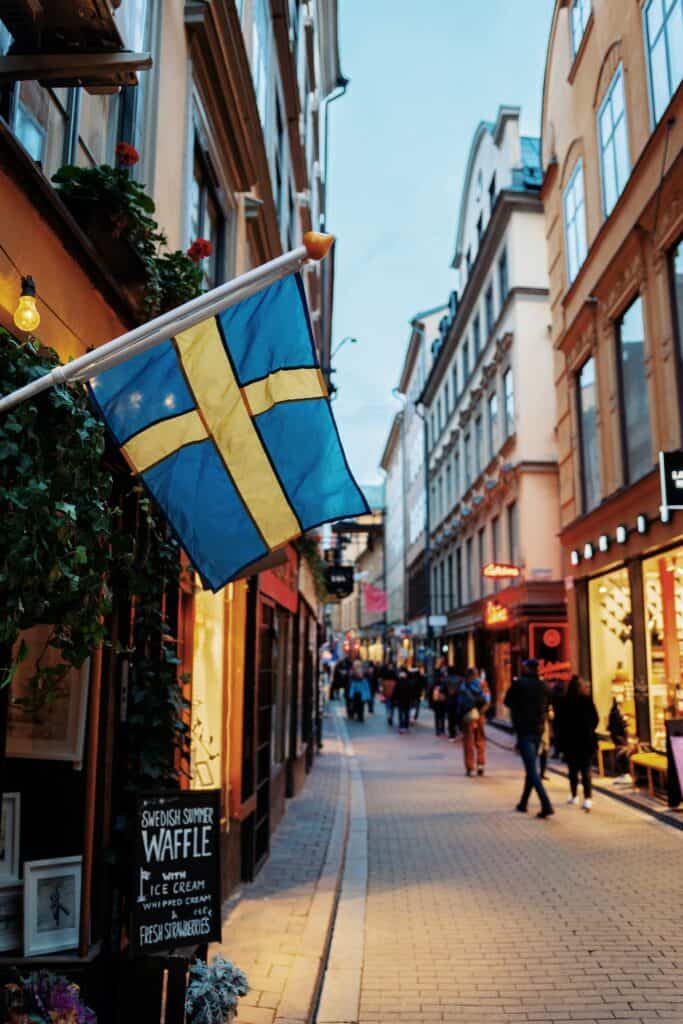 Sweden : Sveriges Riksbank Advances Financial Stability and Monetary Policy Objectives