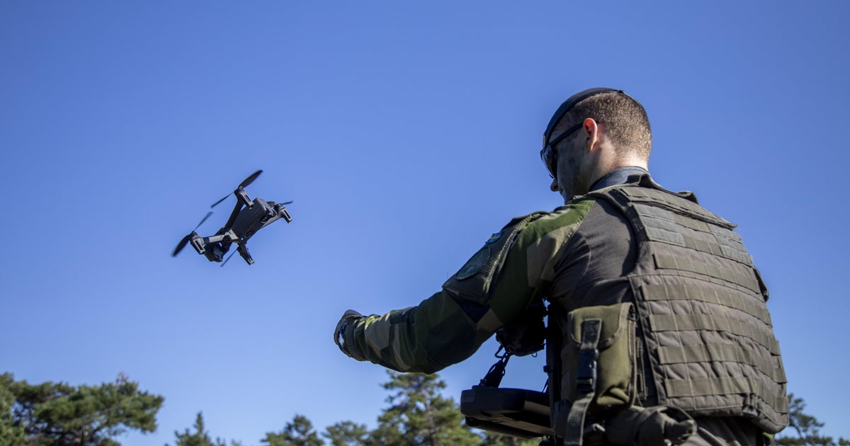 Sweden to set up emergency grain reserves in country's north so it's prepared for crisis