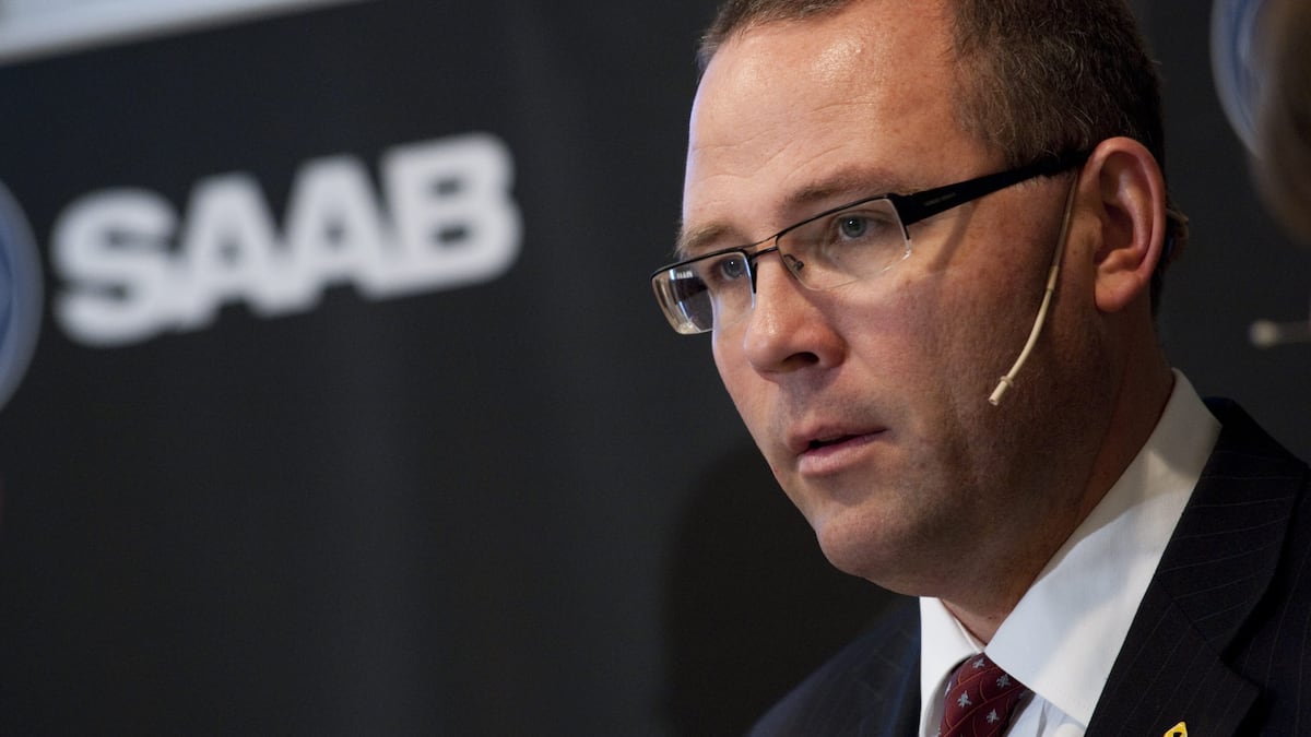 Swedish defense industry uneasy over proposed export controls