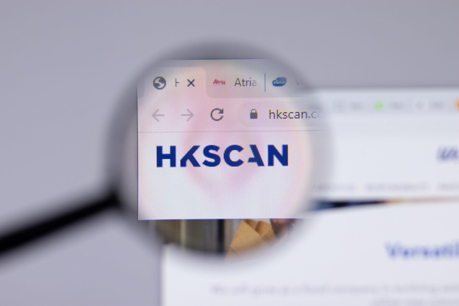 HKScan to sell Swedish business to Lantm&auml;nnen