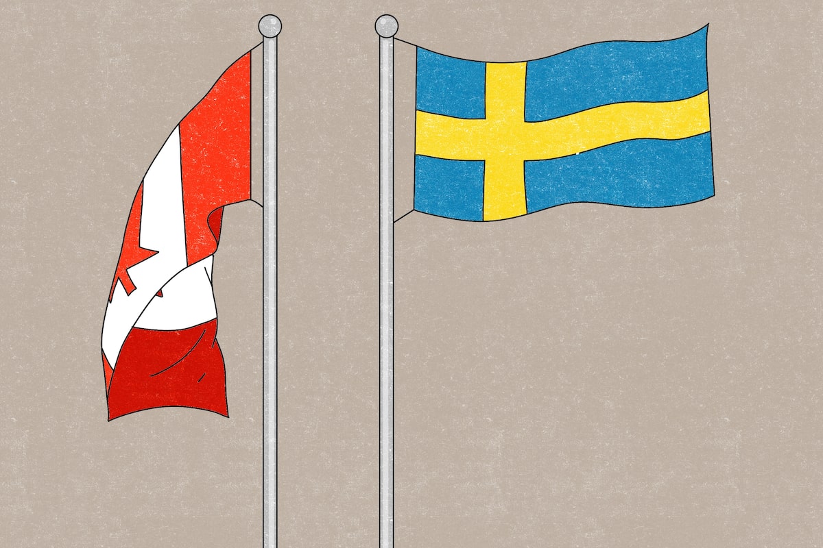 How Sweden set a standard for tax reform