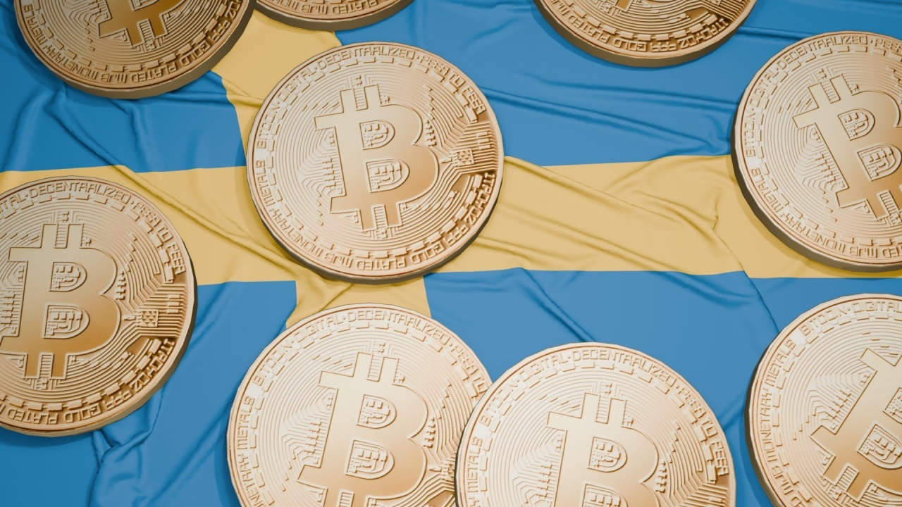 Sweden Discusses Possibility of Including Bitcoin in Foreign Reserves